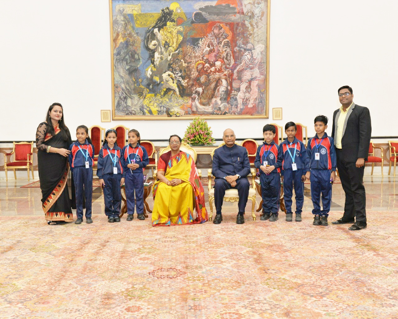  A     JOURNEY    TOWARDS    EXCELLENCE 
